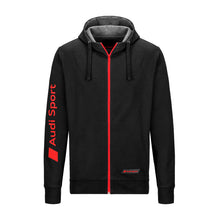 Load image into Gallery viewer, Audi Sport sweatjacket
