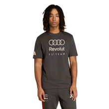 Load image into Gallery viewer, Audi Formula 1 Fan graphic T-Shirt, men's

