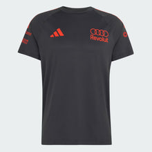Load image into Gallery viewer, Audi Formula One Fan Short Sleeve T-shirt

