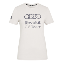 Load image into Gallery viewer, Audi Formula One Fan Graphic T-shirt Women

