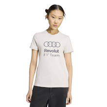 Load image into Gallery viewer, Audi Formula One Fan Graphic T-shirt Women
