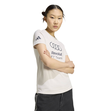 Load image into Gallery viewer, Audi Formula One Fan Graphic T-shirt Women
