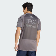 Load image into Gallery viewer, Audi Formula One Fan Driver Replica Jersey T-shirt Men
