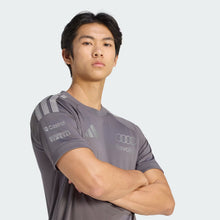Load image into Gallery viewer, Audi Formula One Fan Driver Replica Jersey T-shirt Men

