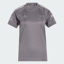 Load image into Gallery viewer, Audi Formula One Fan Driver Replica Jersey T-shirt Women
