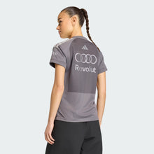 Load image into Gallery viewer, Audi Formula One Fan Driver Replica Jersey T-shirt Women
