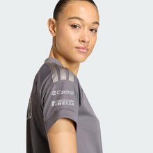 Load image into Gallery viewer, Audi Formula One Fan Driver Replica Jersey T-shirt Women
