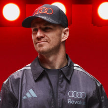 Load image into Gallery viewer, Audi Formula One Fan Cap Hulkenberg
