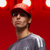 Audi Formula One Bortoleto Cap, Red