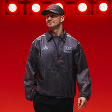 Load image into Gallery viewer, Audi Formula One Teamwear Driver Paddock Jacket - Mens

