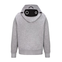 Load image into Gallery viewer, Audi hoodie ADUI, Kids, grey
