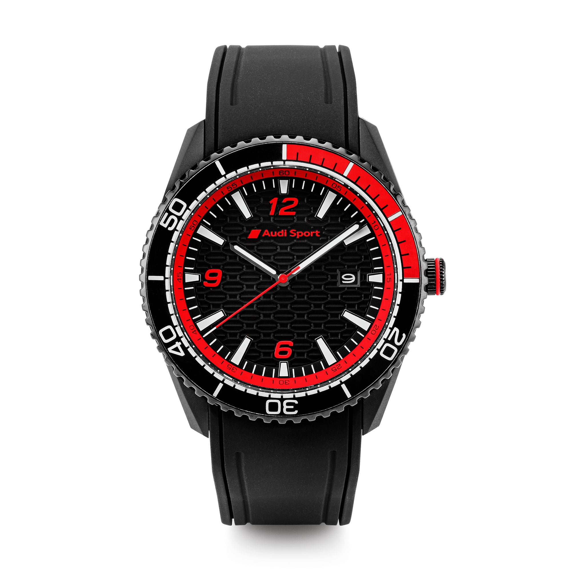 Audi Men’s Sport newest Quartz Watch -