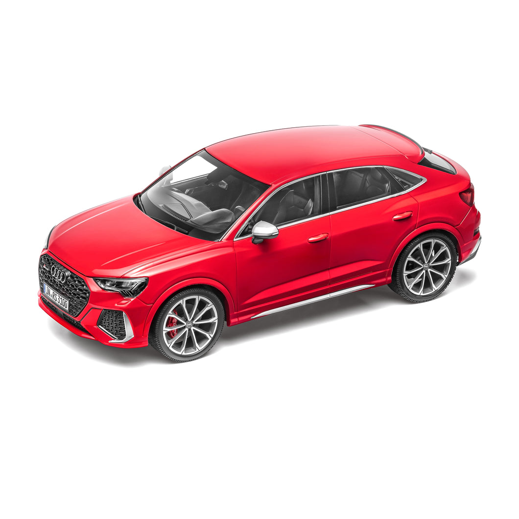 Audi RS Q3 Sportback 1:18, Tango red